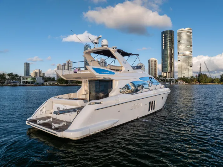 Blue Sea Yacht Photos Pics 