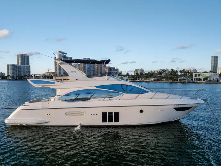 Blue Sea Yacht Photos Pics 