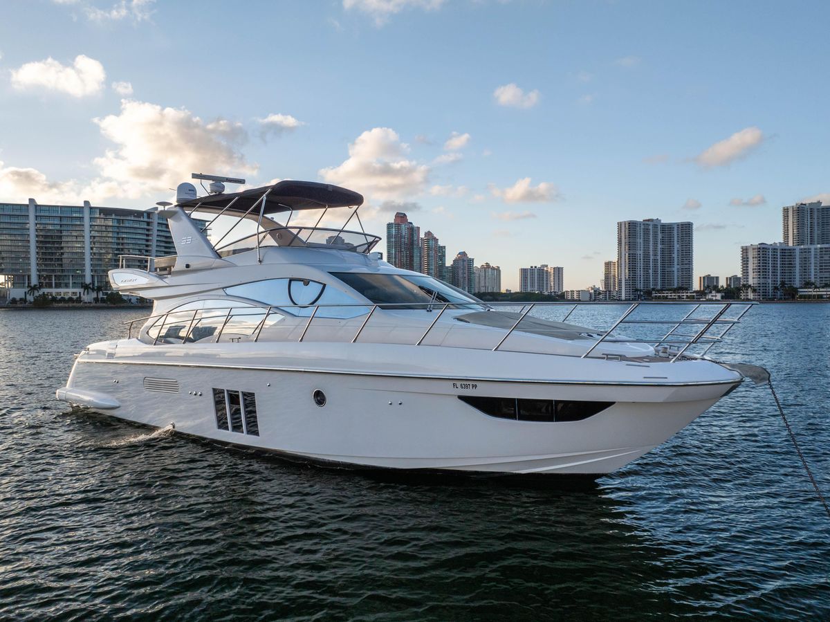 2012 Azimut 53 