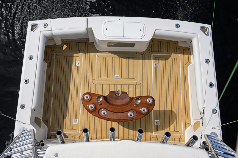 Daybreak Yacht Photos Pics Cabo 35 Daybreak - Exterior Cockpit