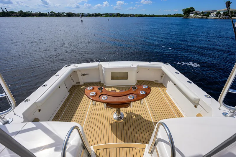 Daybreak Yacht Photos Pics Cabo 35 Daybreak - Exterior Cockpit