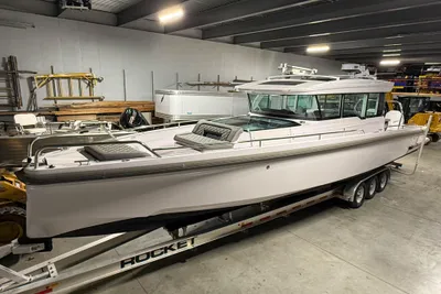 Axopar 37 XC CROSS CABIN
