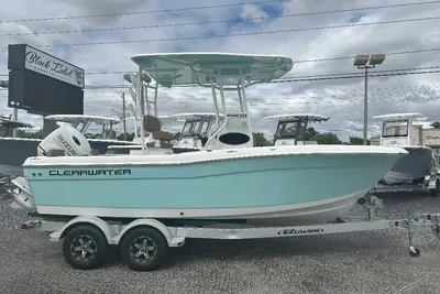 Clearwater 2200