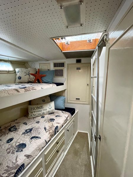 1965 Huckins Atlantic