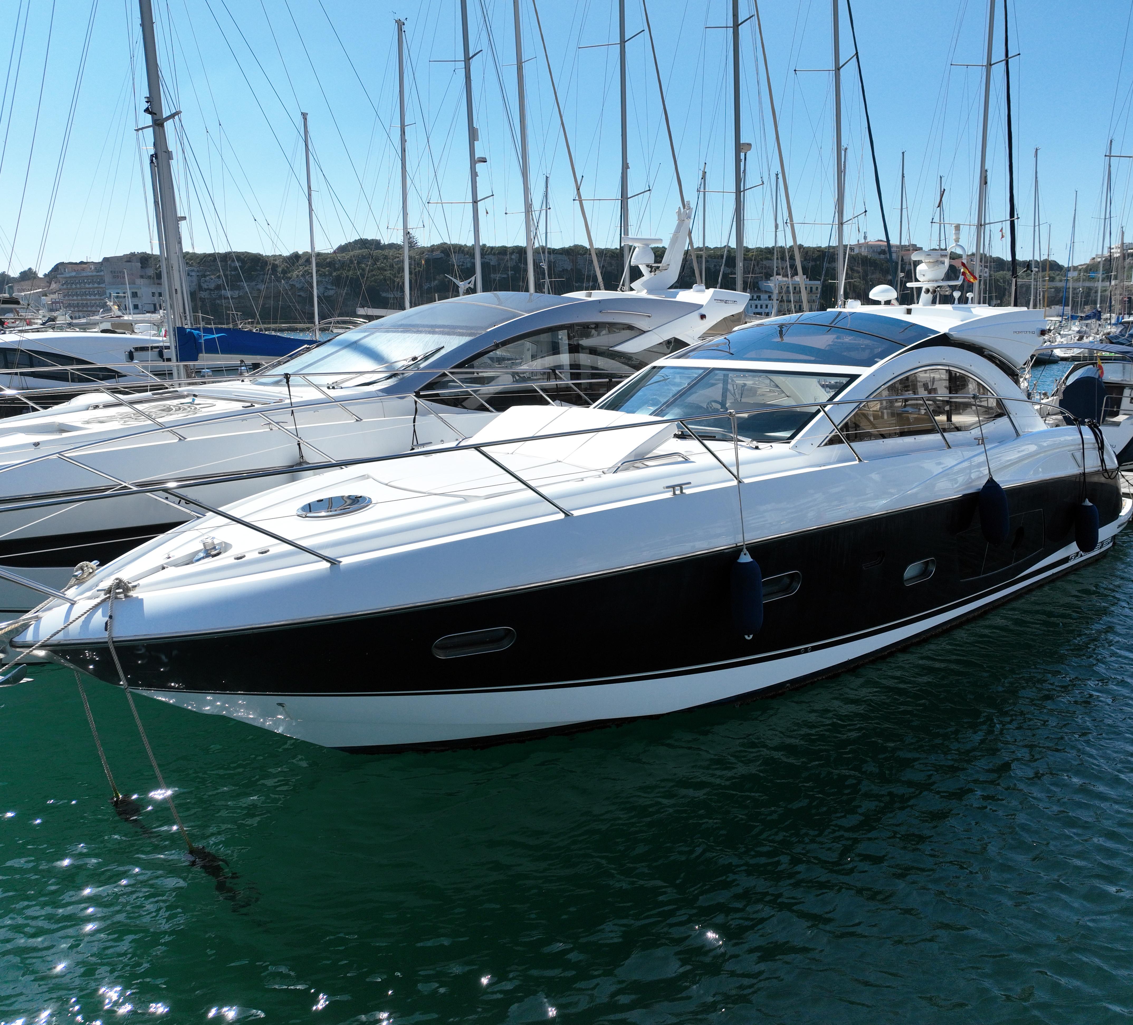 2012 Sunseeker Portofino 48