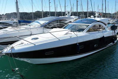 2012 Sunseeker Portofino 48