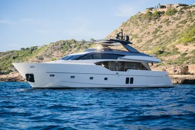 2024 Sanlorenzo SL86