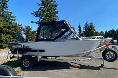 Hewescraft 180 Sportsman