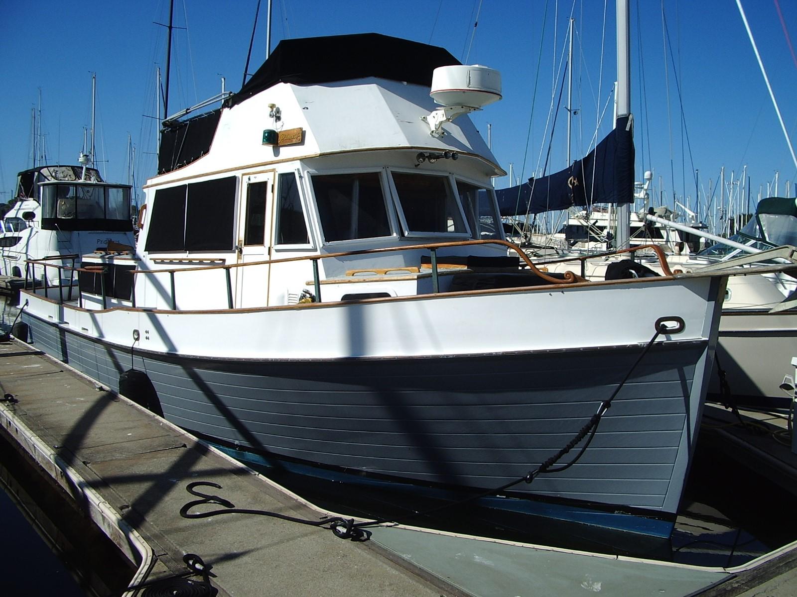 1965 Grand Banks 36 Classic Aft Cabin for sale YachtWorld