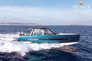 2022 Fjord 42 Open