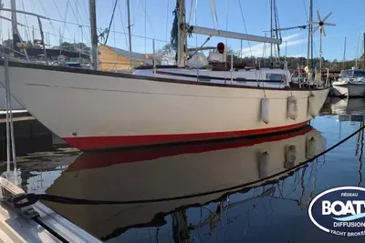 1966 LECOMTE YACHTS MEDALIST 33 MK2
