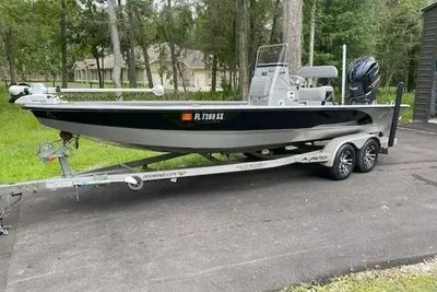 Avid 23 FS Magnum