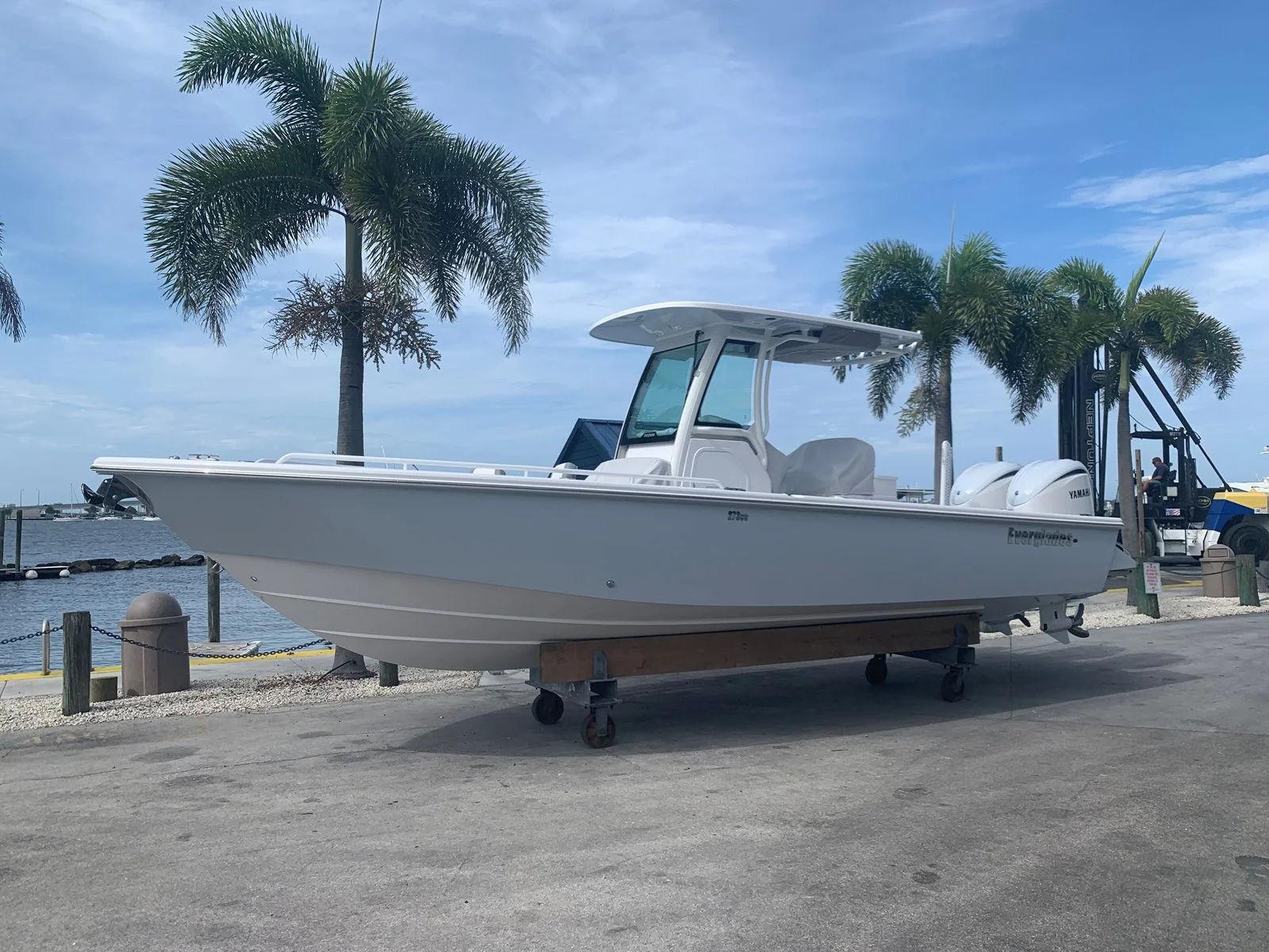 2023 Everglades 273 CC Other for sale YachtWorld