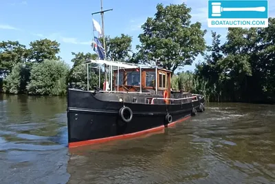 1929 Tugboat 1600