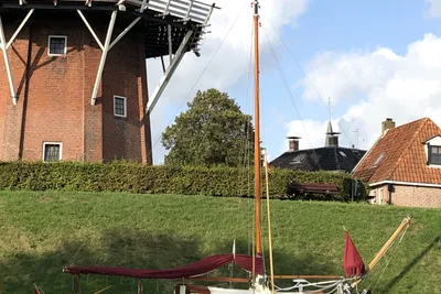 1964 Zeeschouw Jonker En Paans