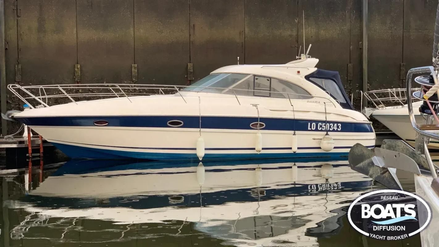 2005 Bavaria 35 Sport HT