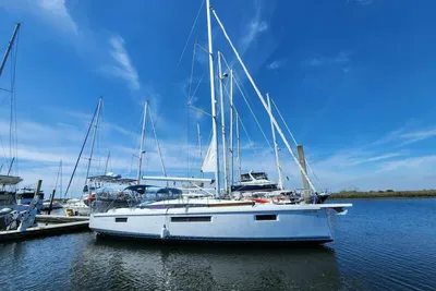 Jeanneau Sun Odyssey 410