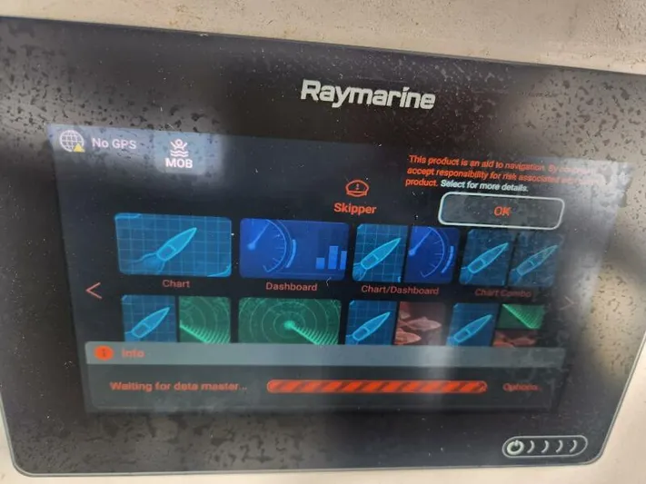 Fred's Dream Yacht Photos Pics 