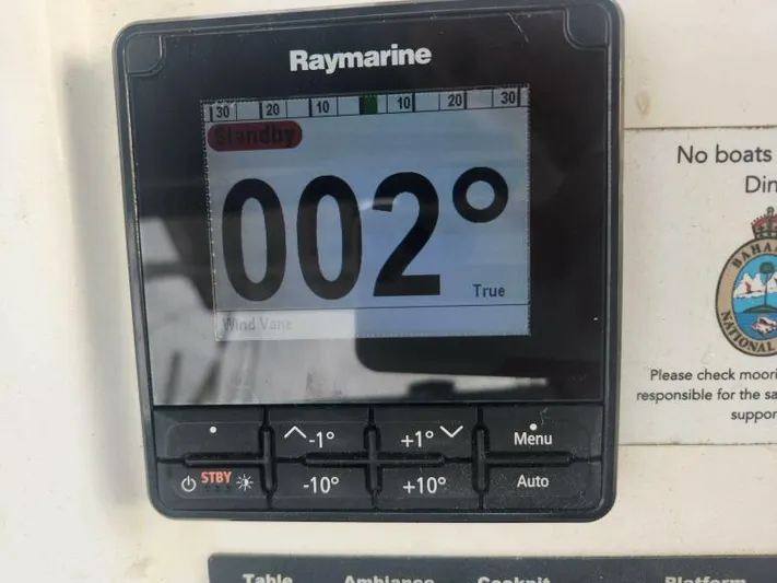 Fred's Dream Yacht Photos Pics 