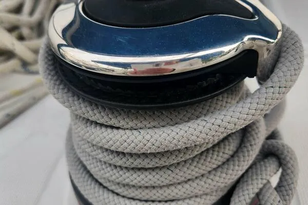 Fred's Dream Yacht Photos Pics 