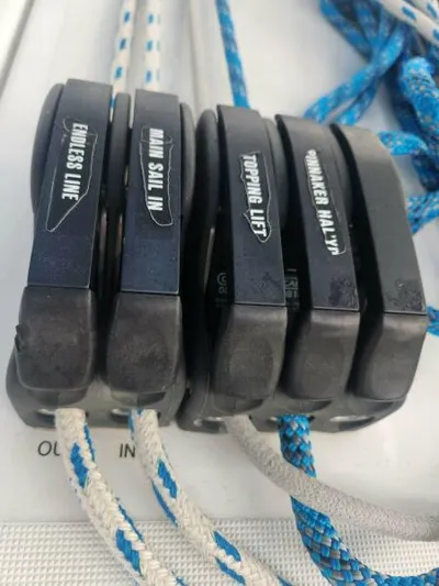 Fred's Dream Yacht Photos Pics 