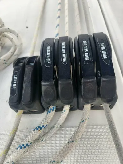 Fred's Dream Yacht Photos Pics 