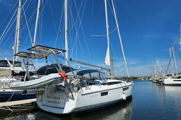 Fred's Dream Yacht Photos Pics 