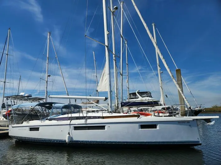 Fred's Dream Yacht Photos Pics 