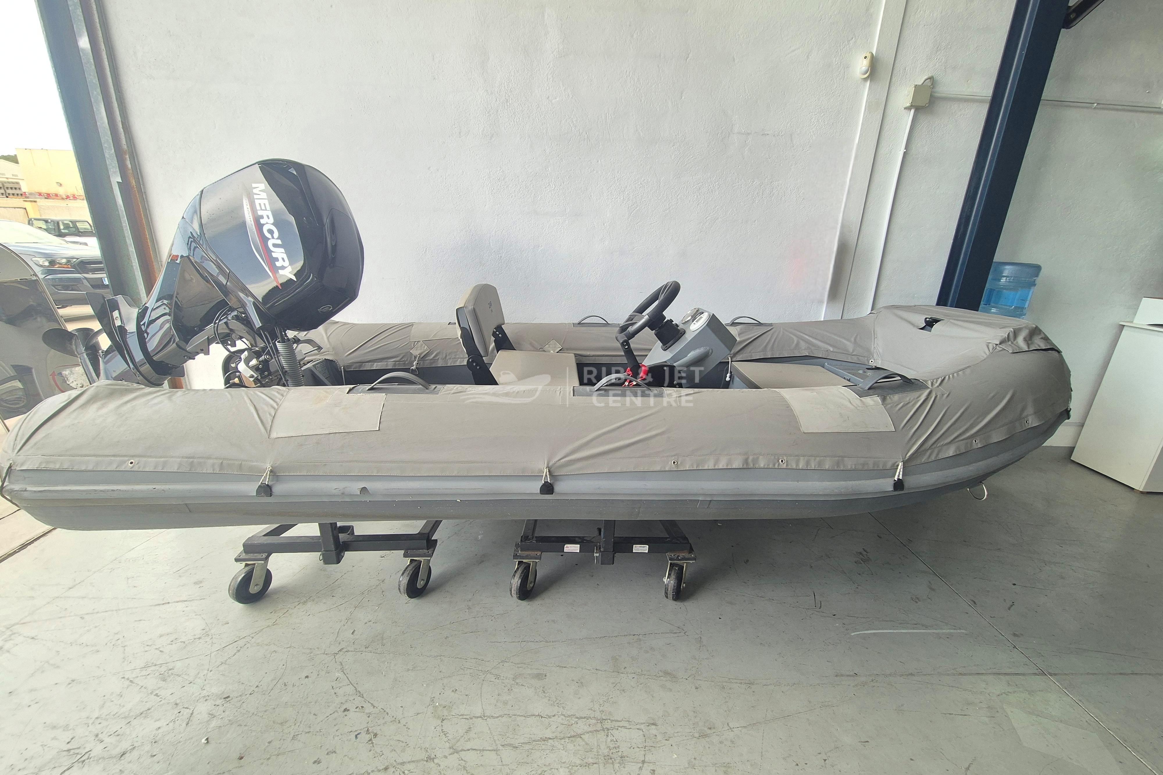 2024 ZAR Mini RIB 13