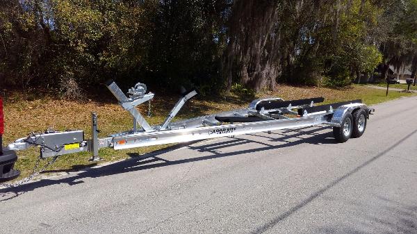 2026 LOAD RITE TRAILERS 5S-AC26T8400102LTB2 Aluminum Tandem Torsion Axle