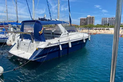 1991 Fairline Targa 34