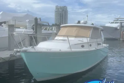 Back Cove 33 Express