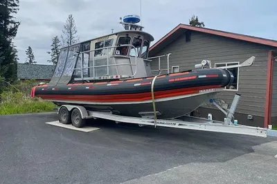 Precision Spec-Mar 28' Rigid Inflatable