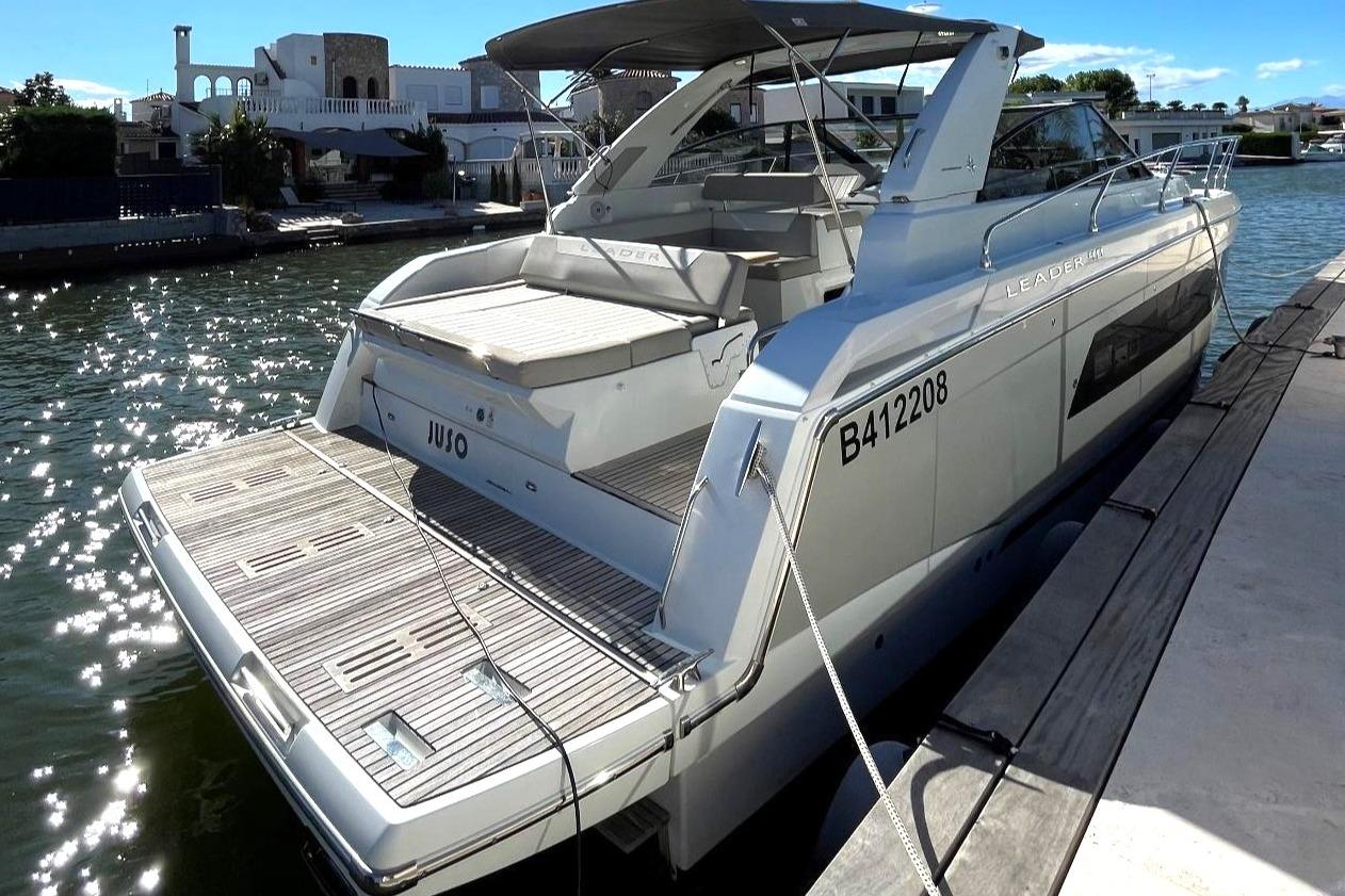 Jeanneau Leader 40