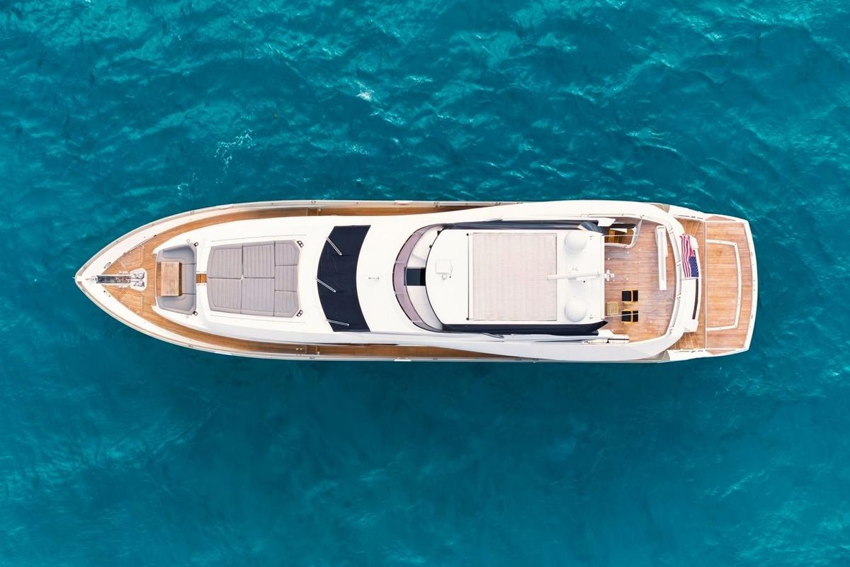 2020 Sunseeker 95 