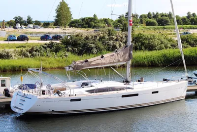 2011 Jeanneau 57