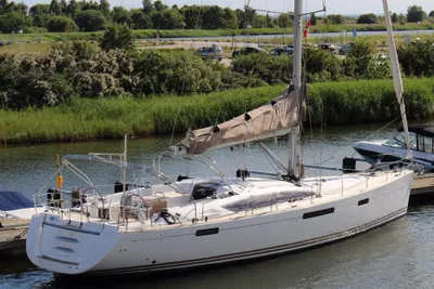 2011 Jeanneau 57