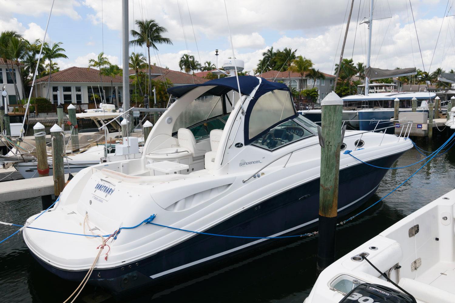 2004 Sea Ray 340 Sundancer Bateaux de plaisance à vendre YachtWorld