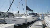 1995 Hunter 430