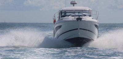Jeanneau Leader 33