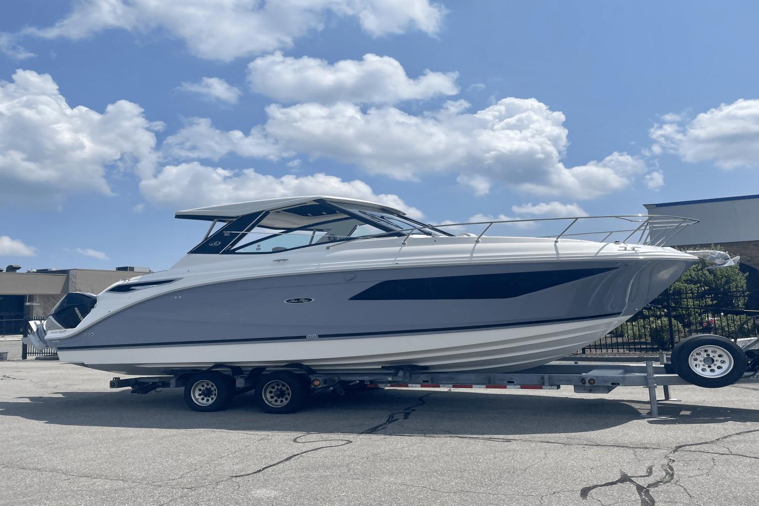 2024 Sea Ray Sundancer 320 Outboard Sports Cruiser for sale YachtWorld