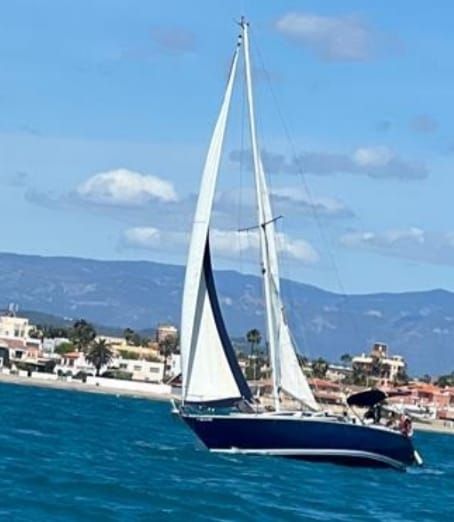 1980 Furia 33 DRESPORT