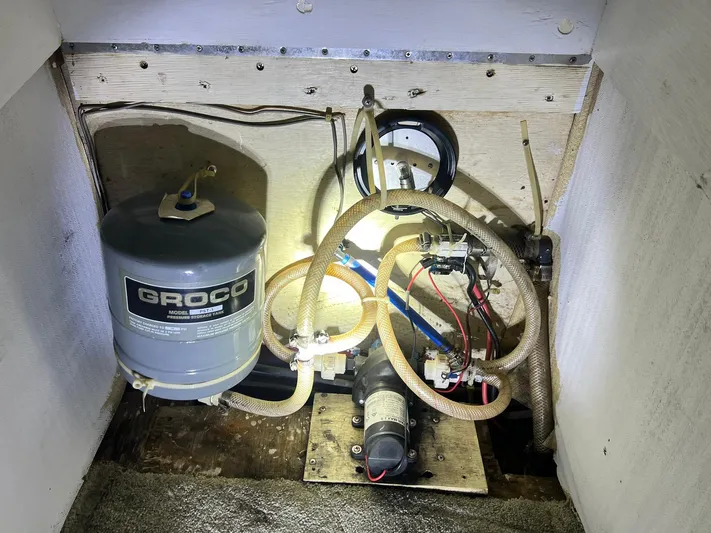 Arvo Arrow Yacht Photos Pics 