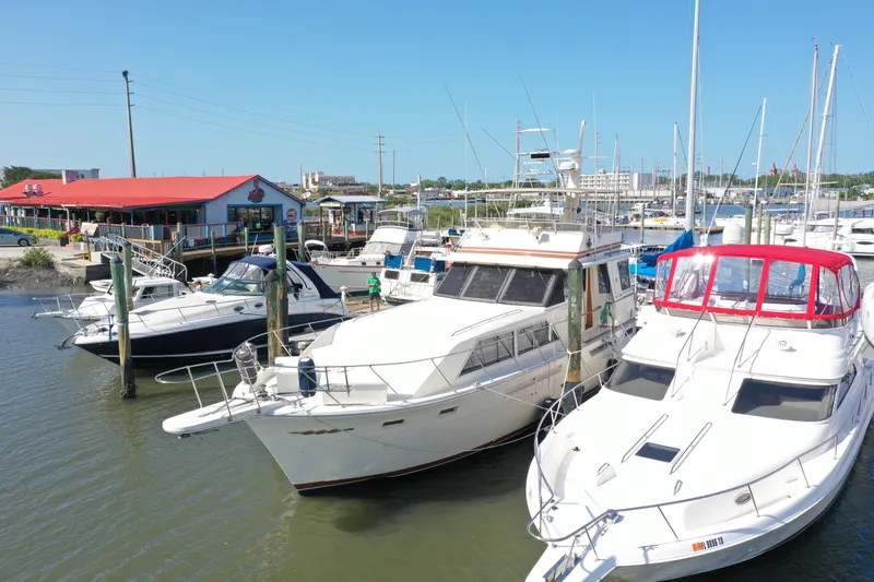 Arvo Arrow Yacht Photos Pics 
