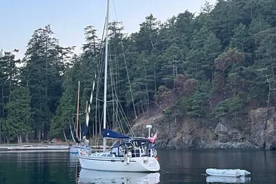 Hunter 35.5 Legend