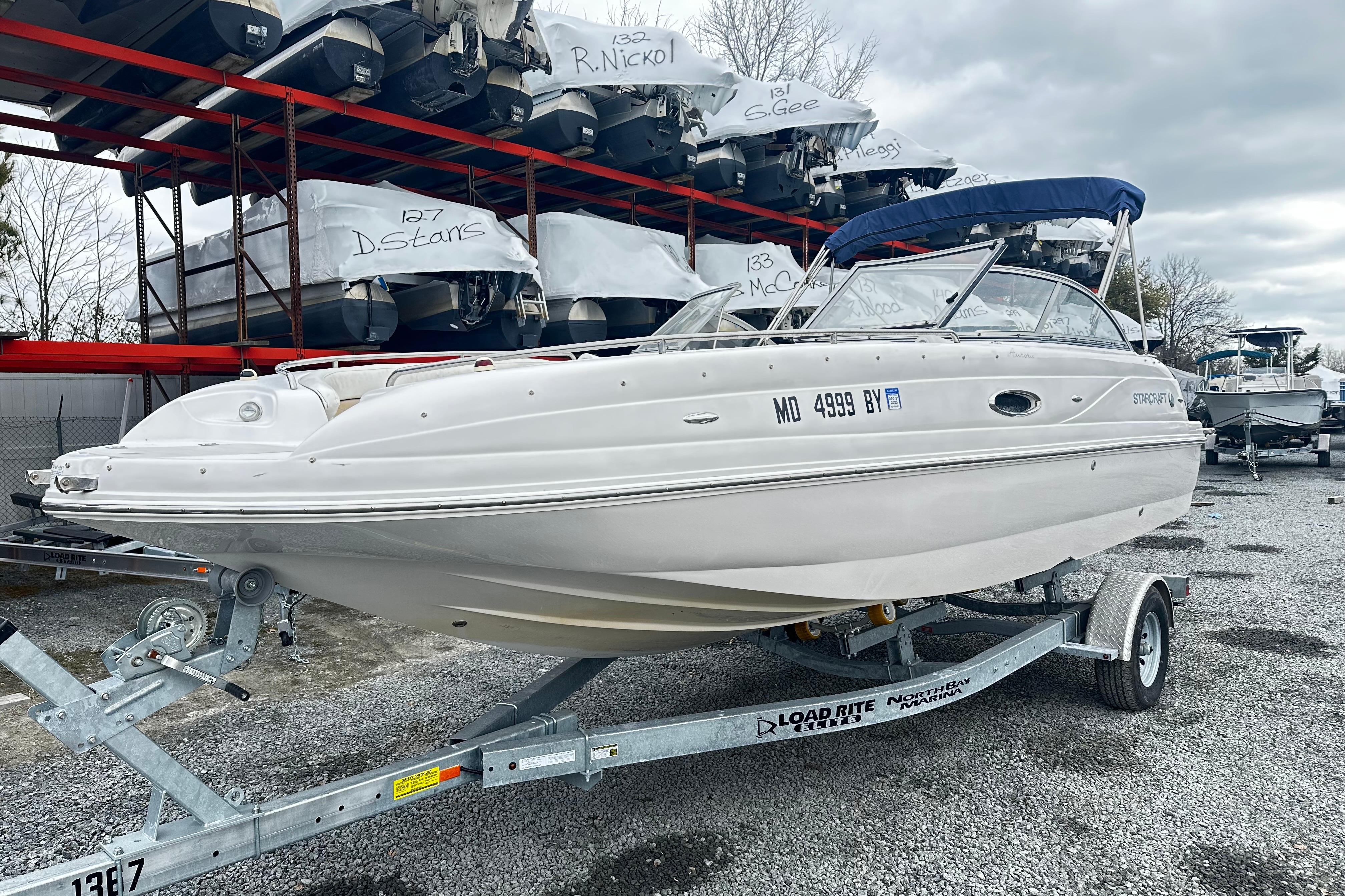 Starcraft Aurora 2210 OB