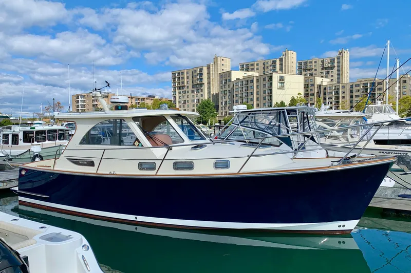 North Star Yacht Photos Pics Starboard