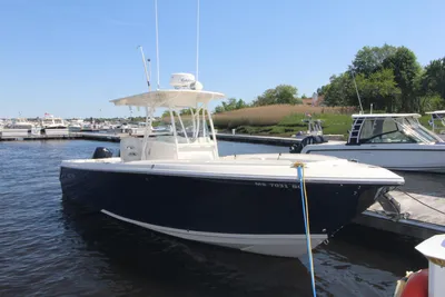 Sailfish 270 CC