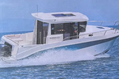 2017 Rodman Ventura 890 HT