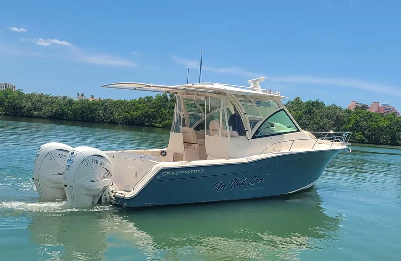  Yacht Photos Pics 2021 GRADY-WHITE 330 EXPRESS - Image 8